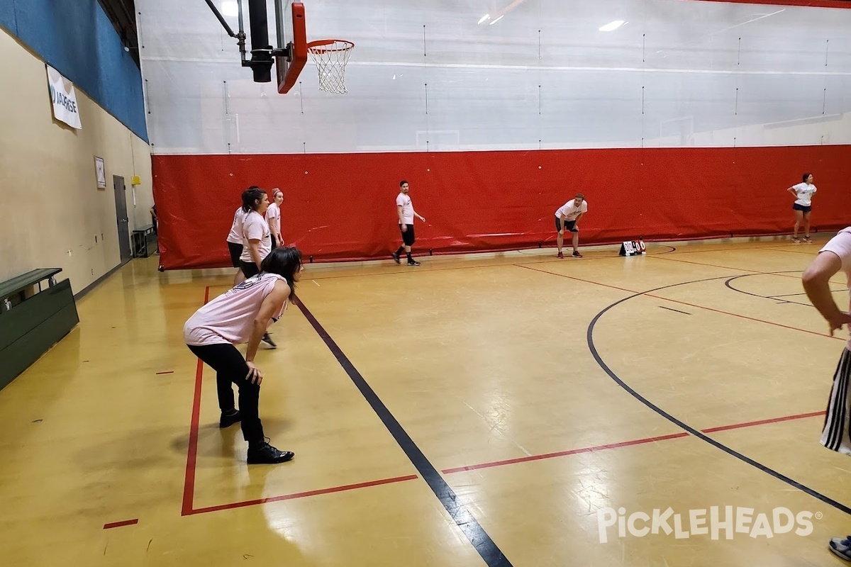 Photo of Pickleball at Northwest Austin Recreation Center